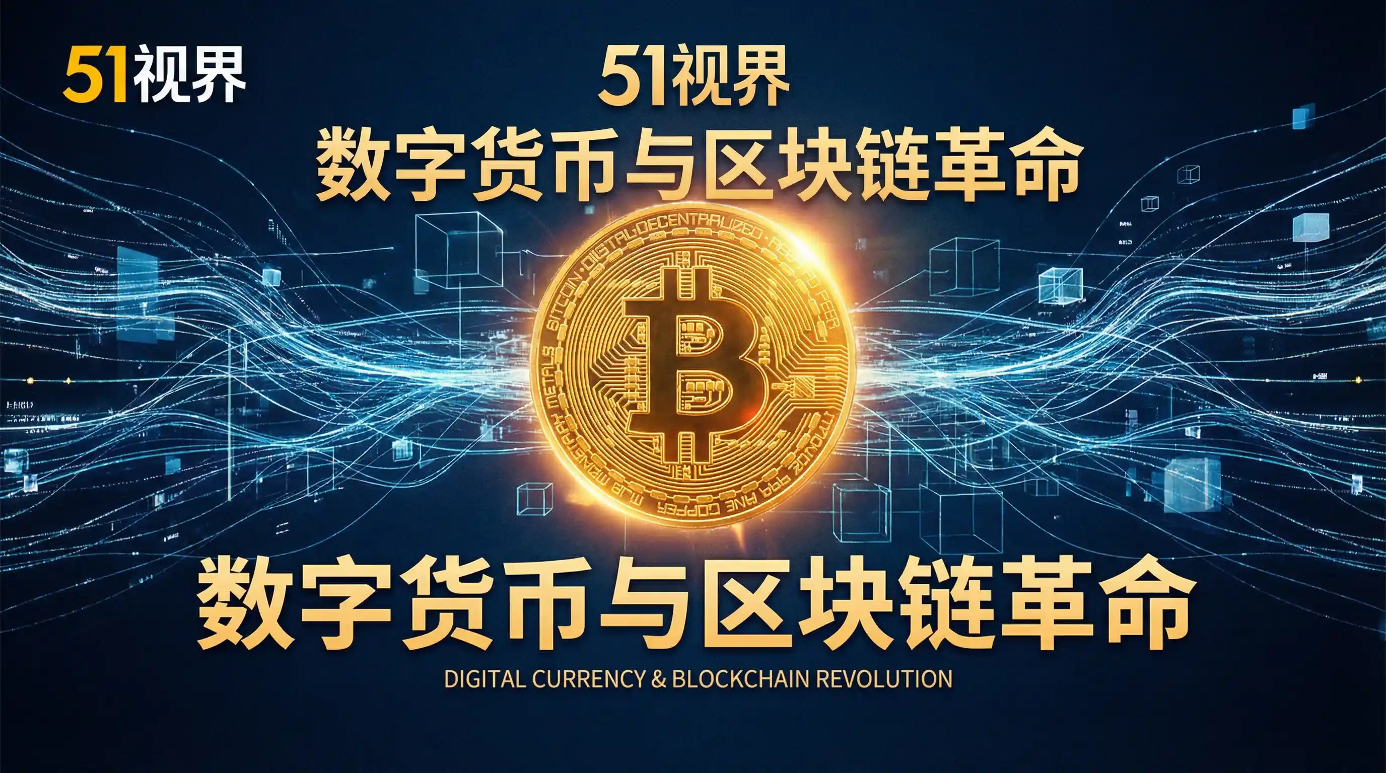 数字货币与区块链革命专题 - [重生]囚笼的金丝雀 金融科技